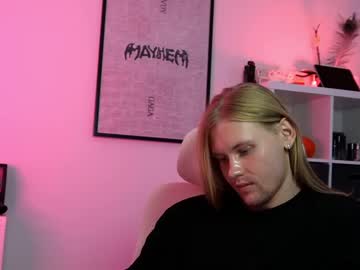 Marcusjlahn August 27, 2025 Chaturbate stream image