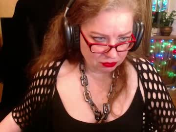 Norma_Gin August 27, 2025 Chaturbate stream image