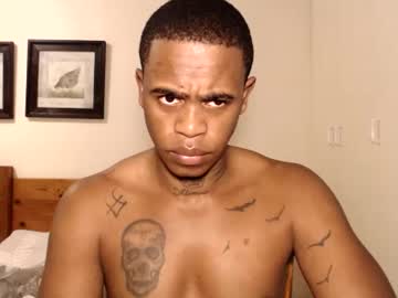 Bedroom_Gangster August 27, 2025 Chaturbate stream image