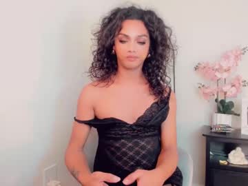 Sacha_Candy August 27, 2025 Chaturbate stream image