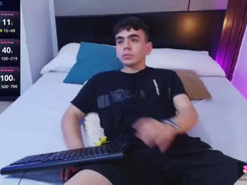 Jey_Keler August 28, 2025 Chaturbate stream image