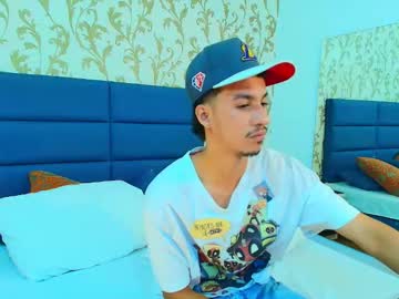 Marcus_Jeron August 28, 2025 Chaturbate stream image