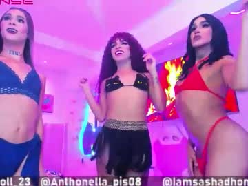 Nbellassex August 28, 2025 Chaturbate stream image