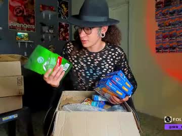 Mrshaggy_ August 28, 2025 Chaturbate stream image
