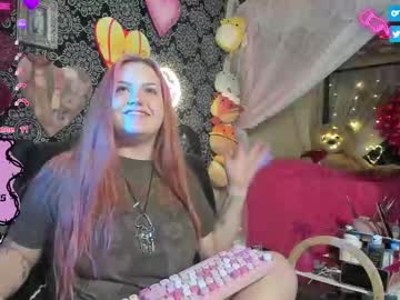 Artsyheartsyy August 28, 2025 Chaturbate stream image