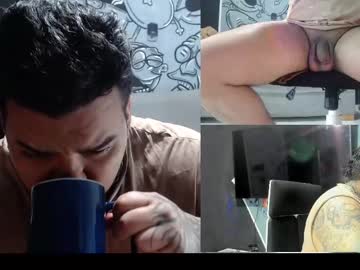 Angus_6 August 28, 2025 Chaturbate stream image