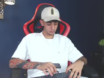 Johanmartony August 28, 2025 Chaturbate stream image