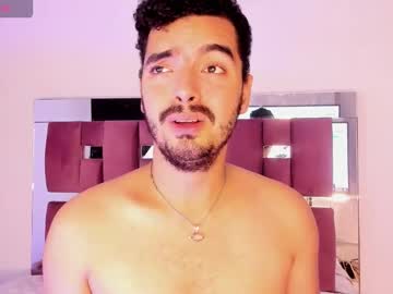 Milo_Starboy August 28, 2025 Chaturbate stream image