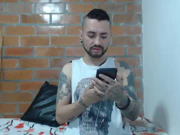 Valentino_Taylor August 28, 2025 Chaturbate stream image