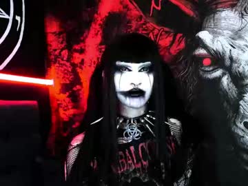 Blasphemiangxrl August 28, 2025 Chaturbate stream image