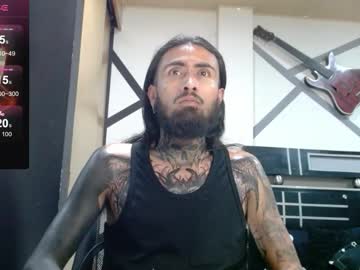 Daimon_Rock01 August 28, 2025 Chaturbate stream image