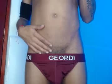 Jhon_Hot09 August 28, 2025 Chaturbate stream image