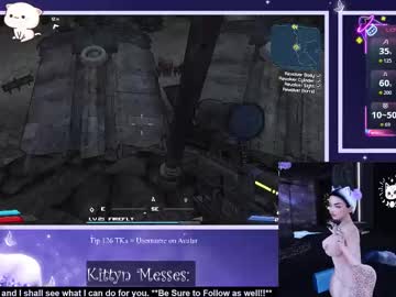 Sassykittyn August 28, 2025 Chaturbate stream image