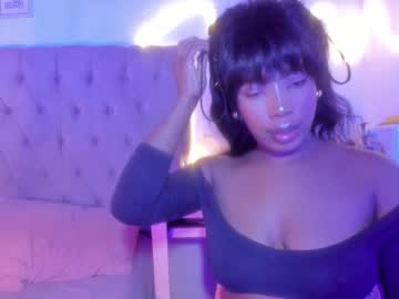 Afrogoddes August 28, 2025 Chaturbate stream image