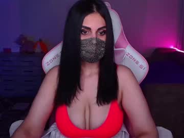 Yasmina___ August 28, 2025 Chaturbate stream image