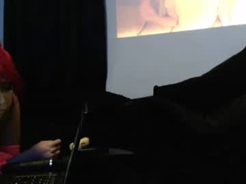 Cybernympho_Neonrain August 28, 2025 Chaturbate stream image