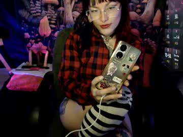 Missfungi August 28, 2025 Chaturbate stream image