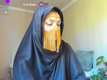 Moroccan_Diamond_ August 28, 2025 Chaturbate stream image