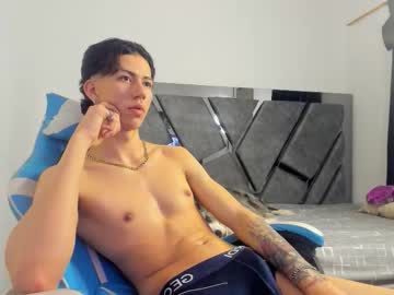 Oliverthompson_01 August 28, 2025 Chaturbate stream image