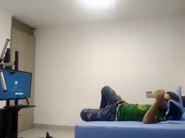 Pablo_Jeins August 28, 2025 Chaturbate stream image