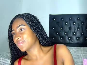 Shantall_Ebony1 August 28, 2025 Chaturbate stream image