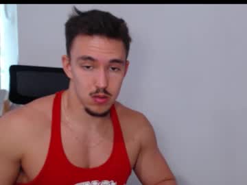 Muscledanny69 August 28, 2025 Chaturbate stream image