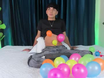 Jack_Noir August 28, 2025 Chaturbate stream image