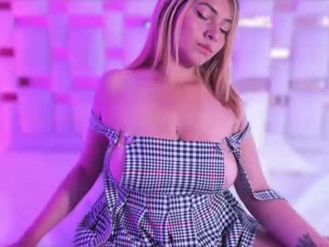 Salomecooper_ August 28, 2025 Chaturbate stream image