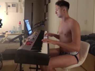 Barebritpianist August 28, 2025 Chaturbate stream image