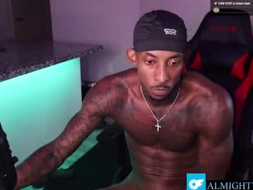 Almightycnote August 28, 2025 Chaturbate stream image