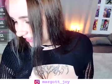 Margott_Joy August 28, 2025 Chaturbate stream image