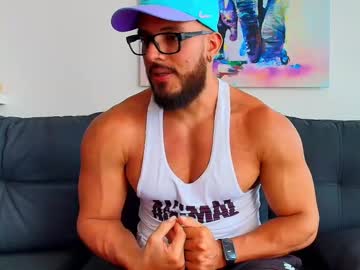 Tonybighott August 28, 2025 Chaturbate stream image