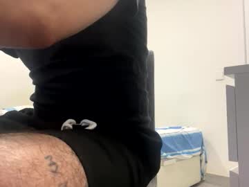 Bertoacs August 28, 2025 Chaturbate stream image