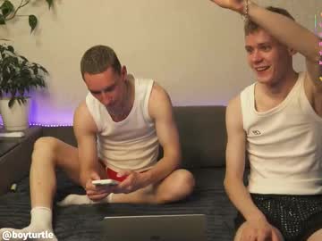 Boyturtle August 28, 2025 Chaturbate stream image