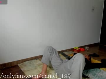 Daniel_Vianchi August 28, 2025 Chaturbate stream image