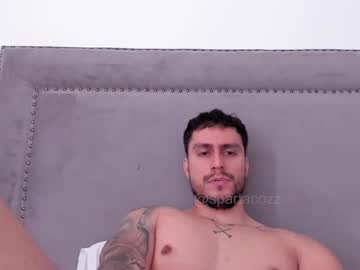 Spartacozz August 28, 2025 Chaturbate stream image