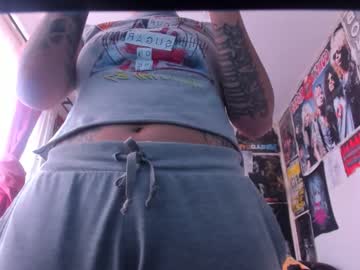 Darkness_Joones August 28, 2025 Chaturbate stream image