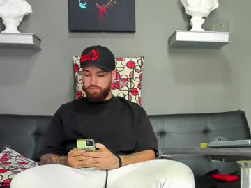 Thor_Evans August 28, 2025 Chaturbate stream image