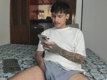 Austin_Falcon August 28, 2025 Chaturbate stream image