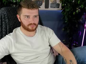 Dominic_Tore August 28, 2025 Chaturbate stream image
