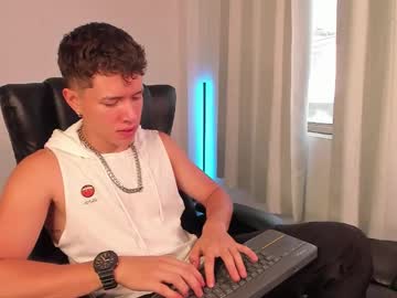 Nathan_Blake_ August 28, 2025 Chaturbate stream image