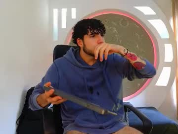 Rafael_Mendez August 28, 2025 Chaturbate stream image