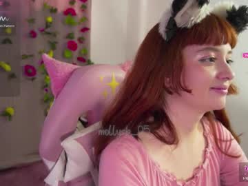 Mollysb_05 August 28, 2025 Chaturbate stream image