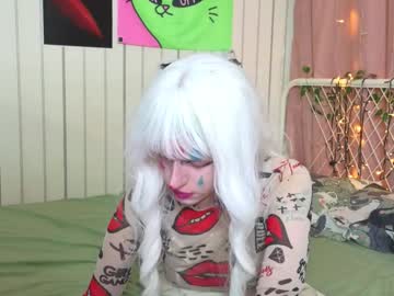 Carolabritten August 28, 2025 Chaturbate stream image