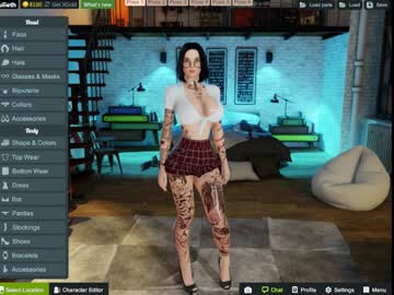 Innocent_Girl3x7 August 28, 2025 Chaturbate stream image