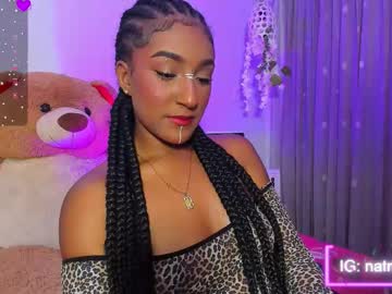 Natashamiller01 August 28, 2025 Chaturbate stream image