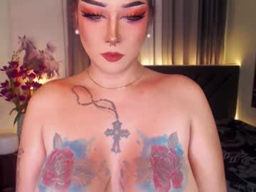 Trandomsts August 29, 2025 Chaturbate stream image