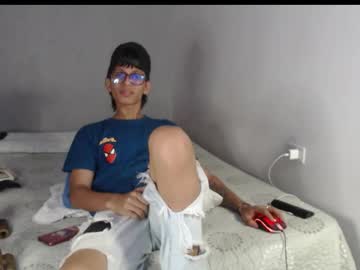 Niklaus_Wolf August 29, 2025 Chaturbate stream image