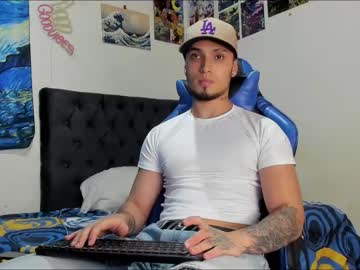 Salvatore_Dereck August 29, 2025 Chaturbate stream image
