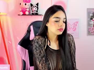 Bella_Hunteer August 29, 2025 Chaturbate stream image